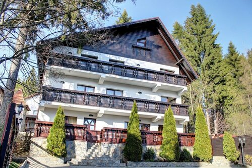 Boutique Villa Isabelle, Забронировать Отель Предял Брашов