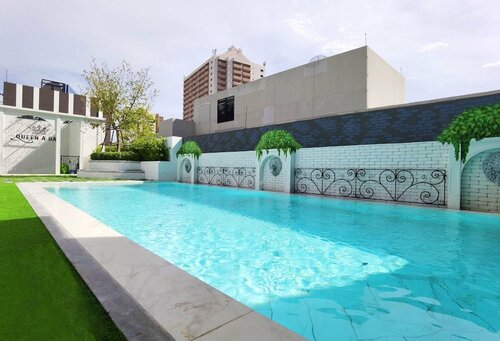 The Quartier Hotel Phrom Phong, Забронировать Отель Отели провинции Бангкока с парковкой, Парковка
