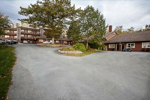 Howard Johnson Bluenose Inn & Suites, Book Hotel Halifax Halifax Region