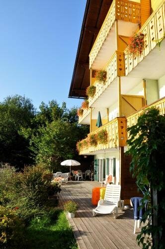 Appartementhaus Karantanien am Ossiacher See, Забронировать Отель Оссиах Оссиахерзе