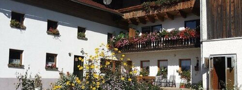 Woferlhof Ferienhof Boxhorn, Book Lejlighed SPA-hoteller i Bayern, SPA