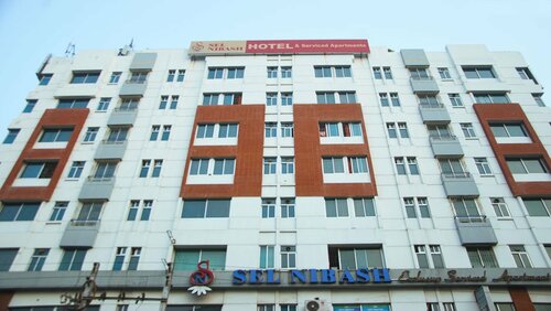 Sel Nibash Hotel & Serviced Apartments, Book Lejlighed Billige hoteller i Dhaka
