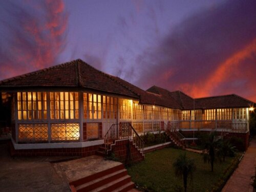 The Byke Heritage Resort - Matheran, Réserver Hôtel Hôtels à Matheran avec piscine, Piscine