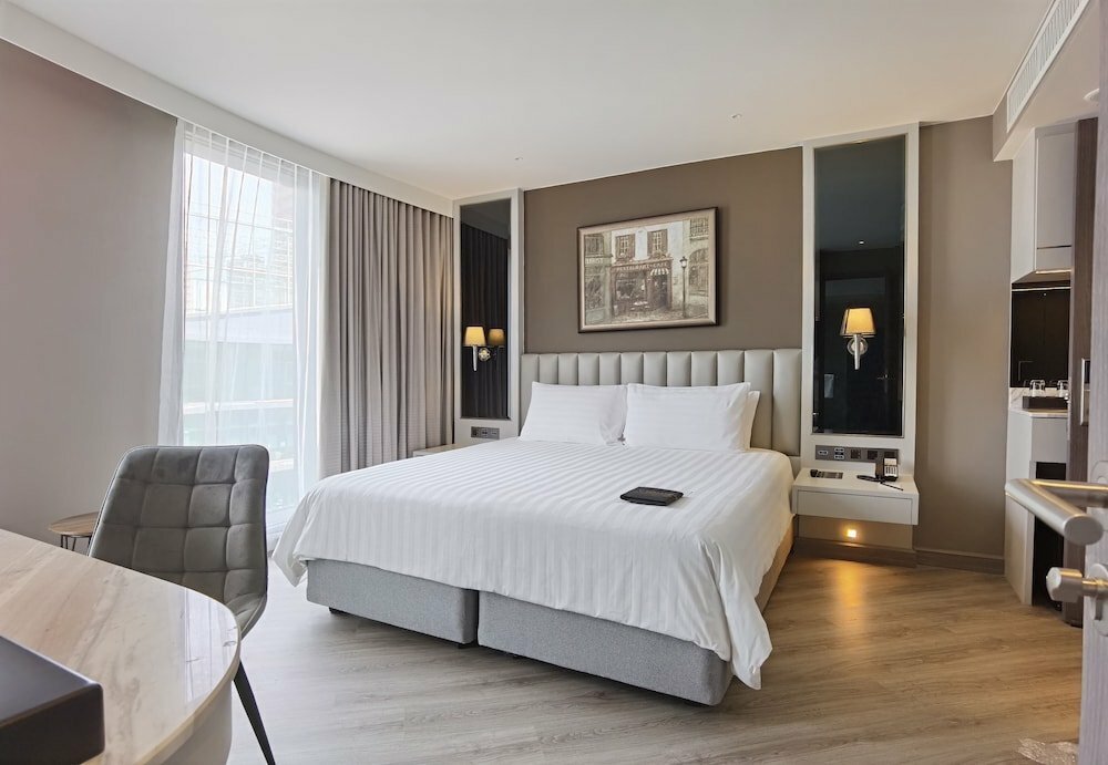 The Quartier Hotel Phrom Phong
