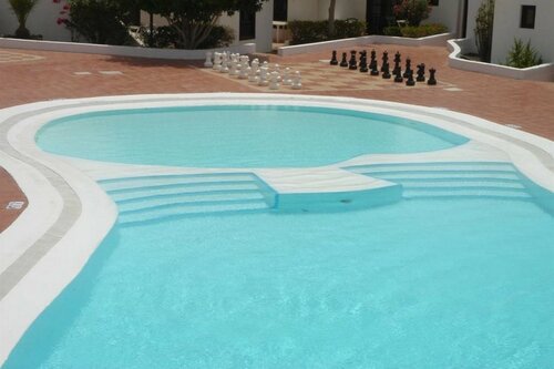 Fuerteventura Beach Club, Réserver Hôtel Hôtels à Caleta de Fuste avec piscine, Piscine