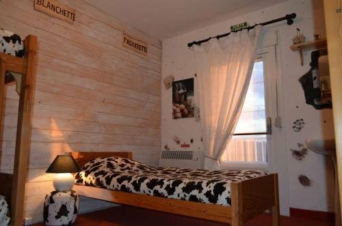 Auberge daltitude de grouvelin