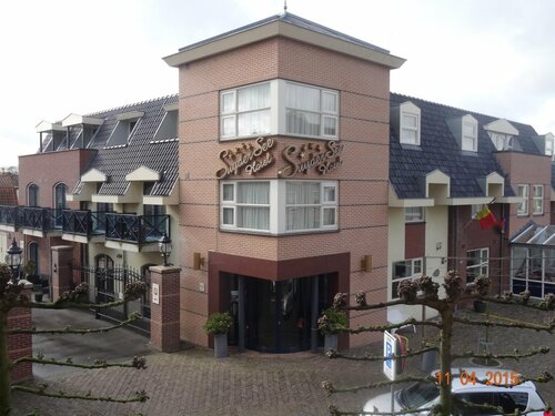 SuyderSee Hotel, Забронировать Отель Энкхейзен West-Friesland, рядом с Железнодорожный вокзал Энкхейзена