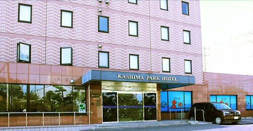 Kashima Park Hotel, Забронировать Отель Отели Kita Kanto 3 звезды, 3*