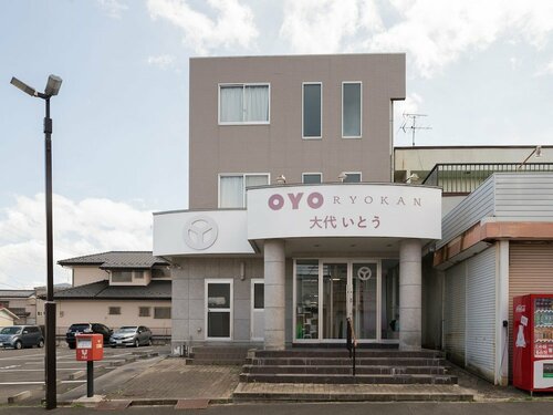 OYO Ryokan Oshiro Ito Tagajo, Prenota Hotel Tagajo Miyagi