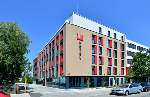Ibis Muenchen City Ost, Забронировать Отель Берг-ам-Лайм Мюнхен