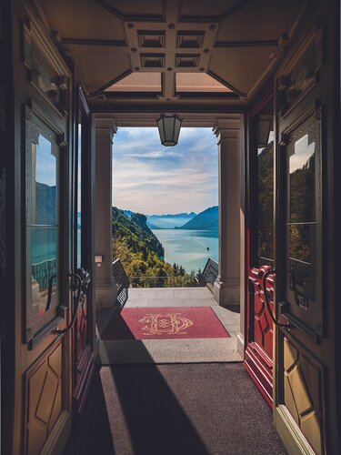 Grandhotel Giessbach, Забронировать Отель Бриенц Haslital