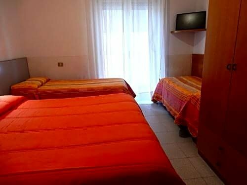 Hotel Bellariva, Забронировать Отель Отели Пескары 3 звезды, 3*