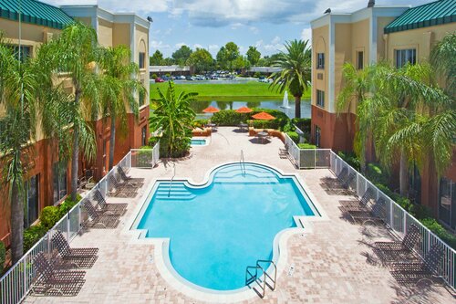 Holiday Inn Express Clearwater East - Icot Center, Boek Hotel Hotels in Florida met ontbijt, Ontbijt