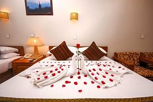 Arthawka Hotel, Reservar Hotel New Bagan Bagan