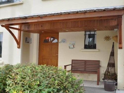 Chambres d'hotes Welcome Trépied, Забронировать Отель Кюк Opal Coast