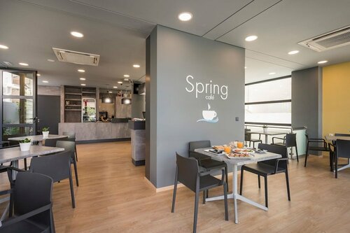 Spring Apartments, Забронировать Апартаменты/квартира Отели Ханья с парковкой, рядом с Муниципальный рынок Ханьи, Парковка