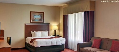 Quality Suites Near Cedar Creek Lake, Rezervovat Hotel Mabank SPA hotely, SPA