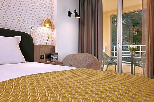 Auteuil Tour Eiffel, Забронировать Отель Отели 16-й округ: Пасси - Париж 4 звезды, 4*