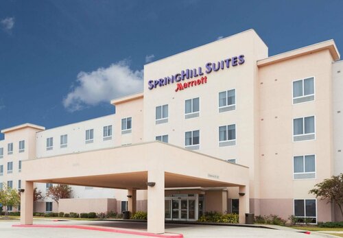 SpringHill Suites by Marriott Shreveport-Bossier City