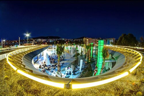 Papillonada Hotel, Забронировать Отель Отели Кушадасы 3 звезды, 3*