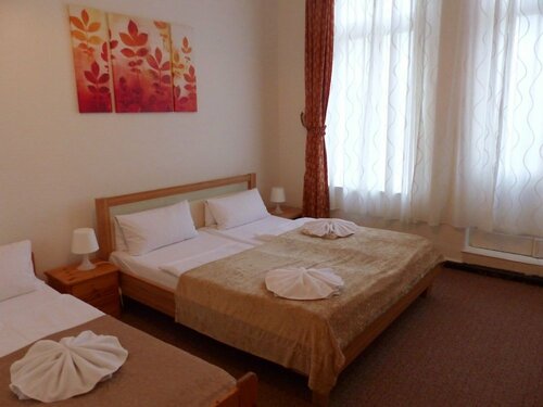 City Pension Berlin, Rezervovat Penzión Charlottenburg Berlín