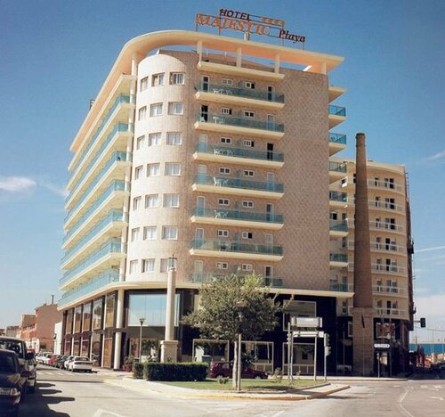 Hotel RH Vinarós Aura, Забронировать Отель Отели Azahar Coast 4 звезды, 4*