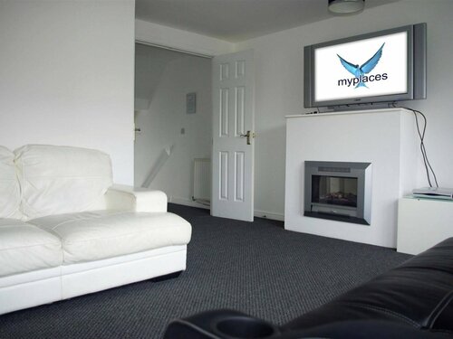 My-Places Abbotsfield Court Townhouse 3, Забронировать Отель Манчестер Большой Манчестер