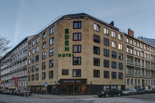 Eden by Centro Basic, Book Hotel Hoteller i Hamborg med morgenmad, Morgenmad