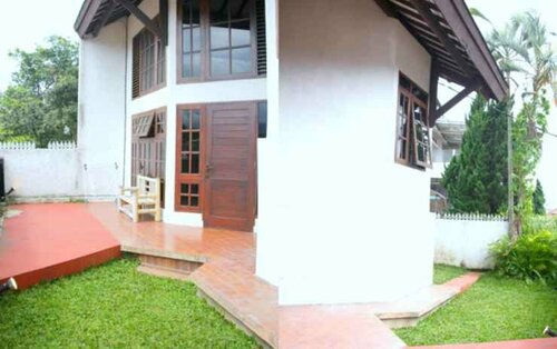 De Kapten Setiabudi Cottage and Guest House, Boek Vakantiehuis West Java Villa's, Villa