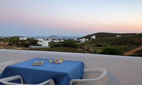 Spanos Apartments, Reserva ahora Apartamento Hoteles en Andros con desayuno, Desayunos