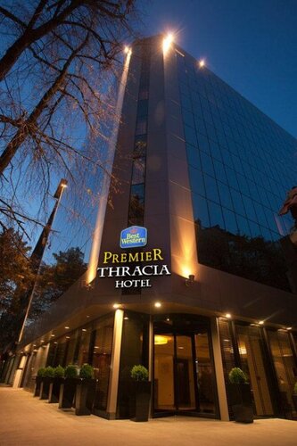 Best Western Premier Thracia Hotel, Rezervovat Hotel Sofia Vitosha
