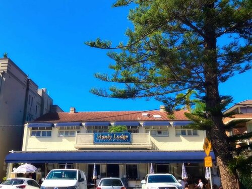 Manly Lodge Boutique Hotel, Забронировать Бутик-отель Мэнли 