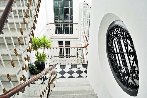 Malaga City Suites, Забронировать Отель Малага - центр Малага, рядом с Музей искусств и традиций