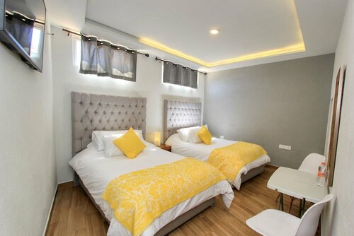 Hotel Grand Guanajuato, Забронировать Отель Гуанахуато El Bajio, рядом с Университет Гуанахуато