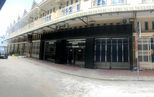 EZ Guesthouse, Book Pension Phnom Penh 