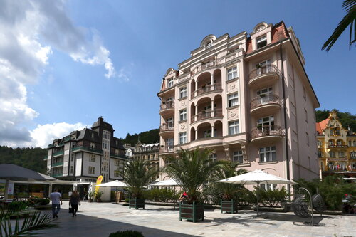 Astoria Hotel & Medical SPA, Karlovy Vary, Забронировать Отель Карловы Вары Карловарский край, рядом с Karlovy Vary Museum