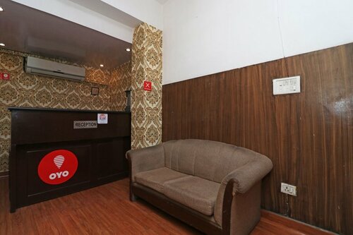 OYO 10381 Hotel Aerodrome Palace, Забронировать Отель Махипалпур 