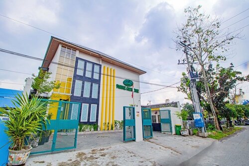 Vosstel Guest House, Réserver Maison d'hôtes Medan Sumatra