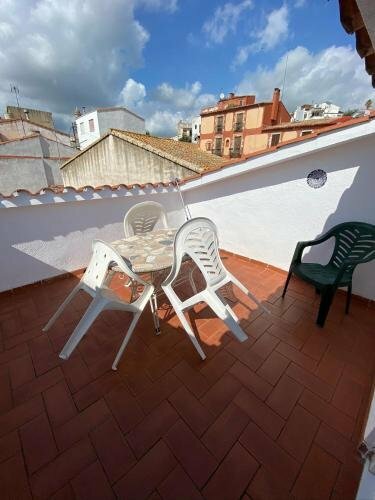 Apartamentos Mitus, Брондау Пәтер Canet de Mar Costa del Maresme