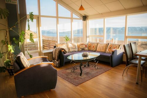 Hotel Glymur, Rezervovat Hotel Leira West Iceland