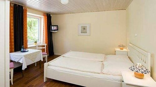 Hotel Küstenklang, Забронировать Отель Отели Каролинензиль 3 звезды, рядом с Немецкий музей шлюзовых портов, 3*