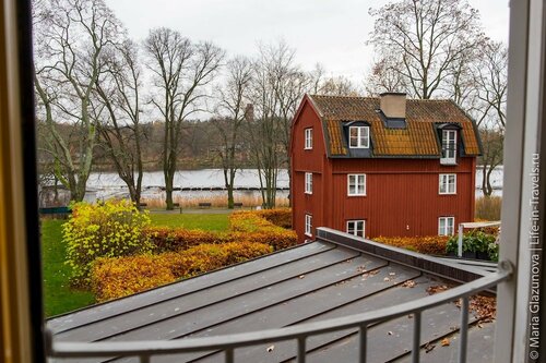 Villa Källhagen, Забронировать Вилла Отели Стокгольма с парковкой, Парковка