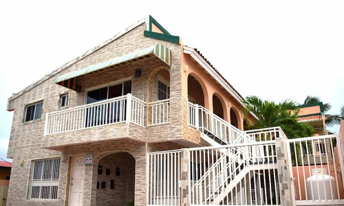 Apartments Aruba, Rezervați Apartament Hoteluri în Oranjestad cu parcare, Parcare