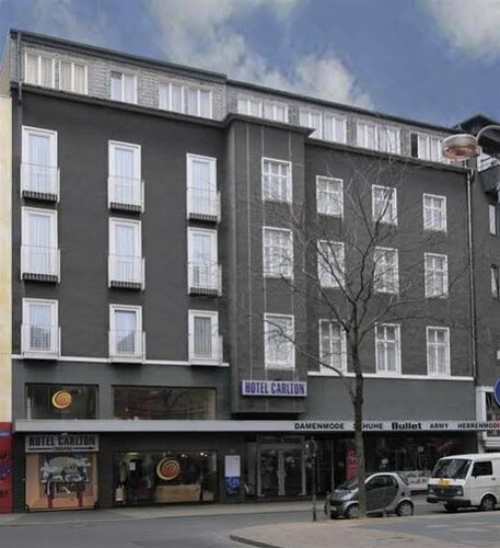 Hotel Carlton, Забронировать Отель Дортмунд Ruhr area