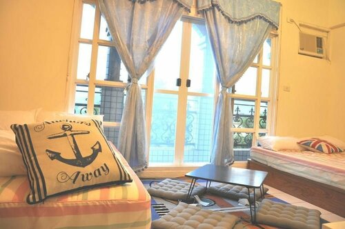 The Moment Homestay, Забронировать Отель Уцзе Yilan County