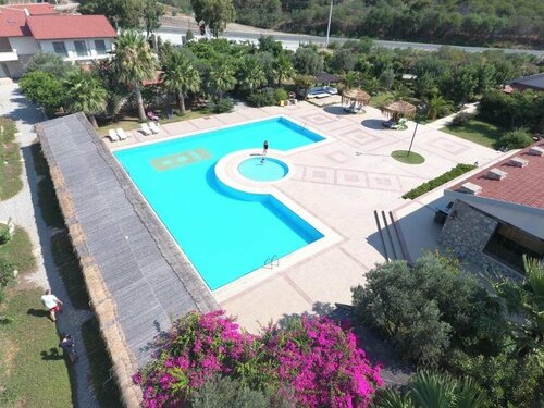 Flow Datca Surf & Beach Hotel, Rezervovat Hotel Hotely v Datça se snídaní, Snídaně