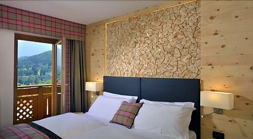Hotel Ravelli Luxury Spa, Забронировать Отель Медзана Валь-ди-Соле