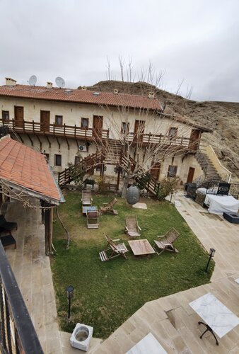 The Loop Cappadocia, Prenota Hotel Hotel a Anatolia Centrale con pasti, Mezza/completa pensione