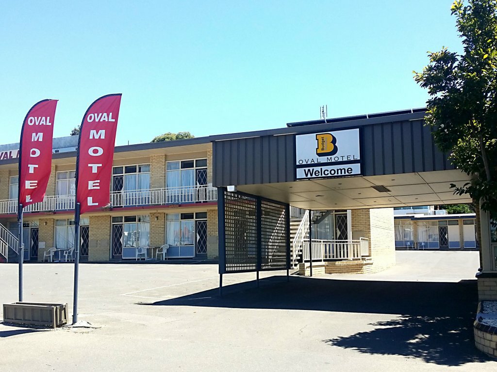 Bendigo Oval Motel
