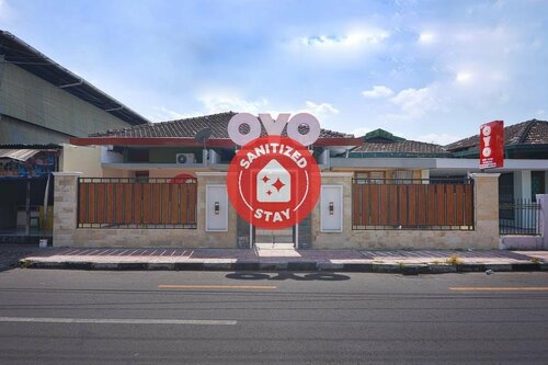 Omah Pathok by Oyo Rooms, Reserva ahora Hotel Yogyakarta Provincia de Yogyakarta